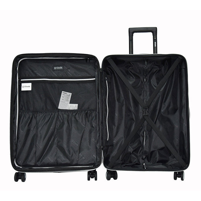 Maleta De Cabina GAZA-20"Modelo RigidaLuggage & Bags > Suitcases > Carry-On Suitcases