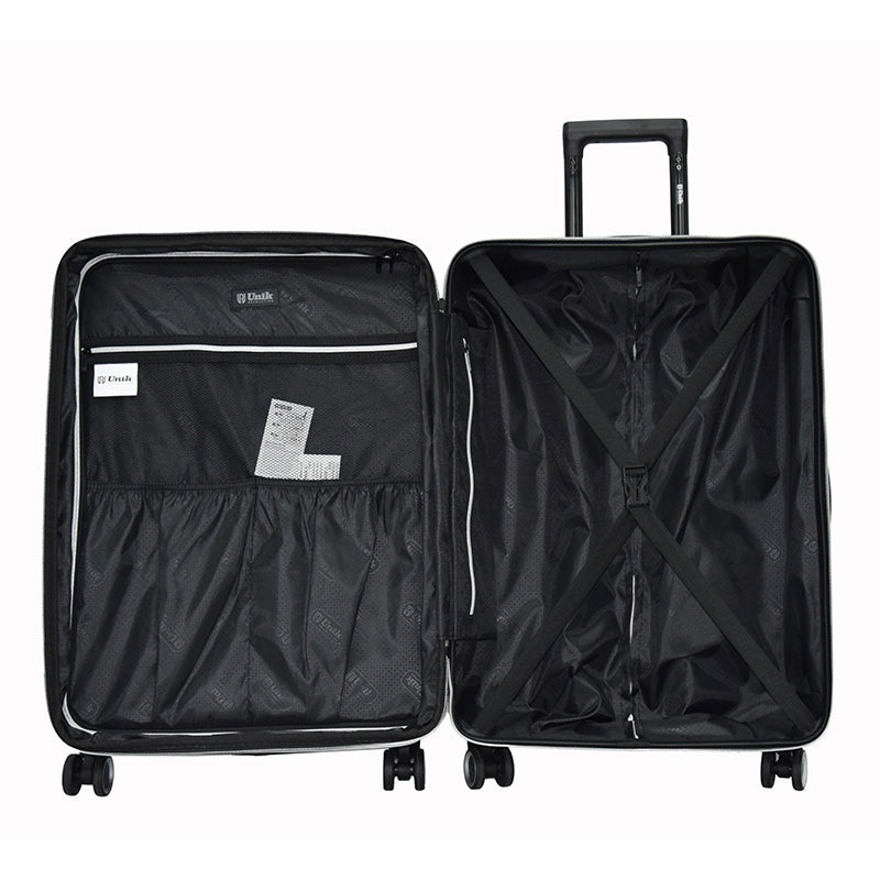 Maleta De Cabina GAZA-20"Modelo RigidaLuggage & Bags > Suitcases > Carry-On Suitcases