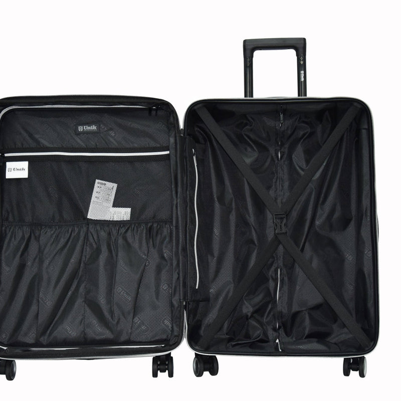 Maleta De Cabina GAZA-20"Modelo RigidaLuggage & Bags > Suitcases > Carry-On Suitcases