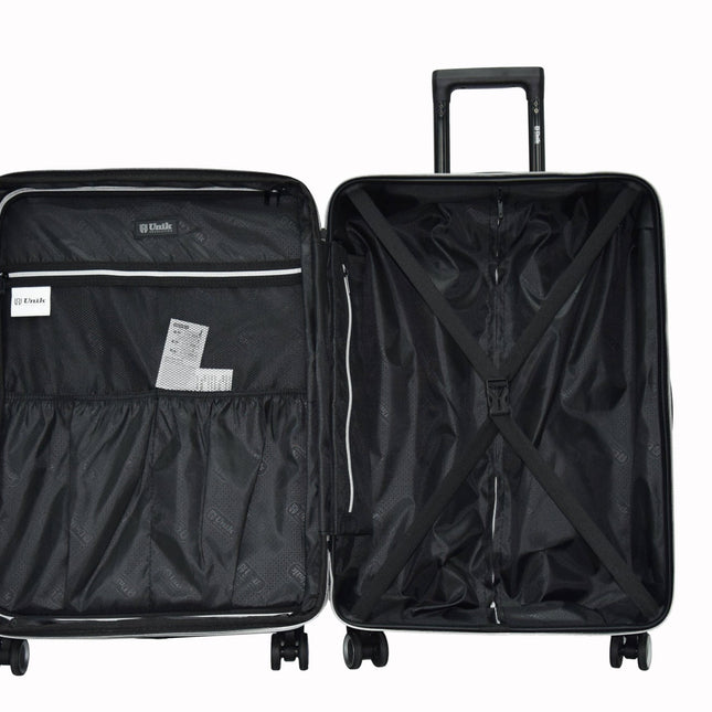 MALETA GRANDE RIGIDA EXTENSIBLE-GAZA-77CMModelo RigidaLuggage & Bags > Suitcases > Checked Suitcases