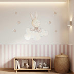 Hand-painted children's decorative vinyl | For children and walls