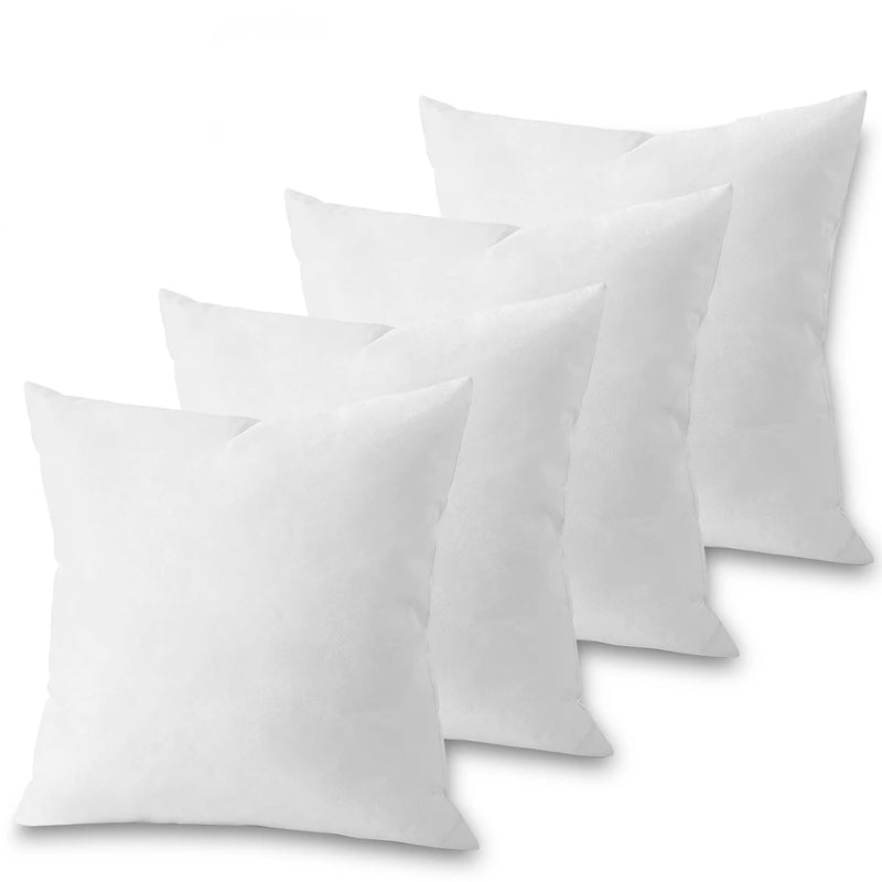 Relleno para cojines pack 4 unidadesCojines