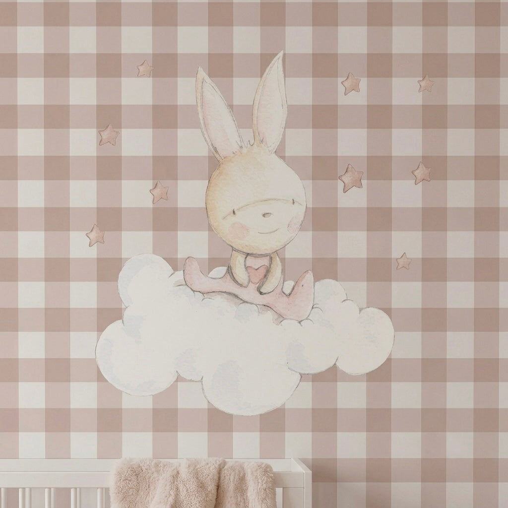 Hand-painted children's decorative vinyl | For children and walls