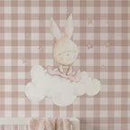 Hand-painted children's decorative vinyl | For children and walls