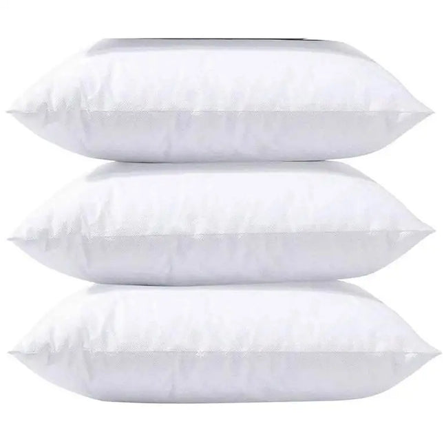 Pack de 3 unités de remplissage pour coussin 45x45cm