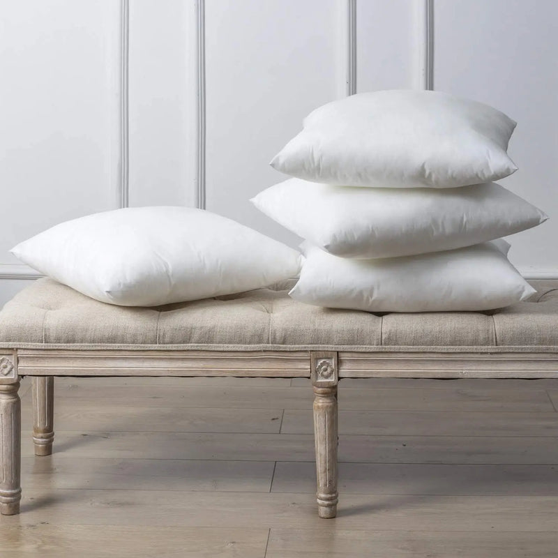 Relleno para cojines pack 4 unidadesCojines