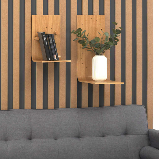 Estantería BRERAEstantes y estanteríasFurniture > Shelving > Wall Shelves & Ledges > Floating Wall Shelves & Ledges