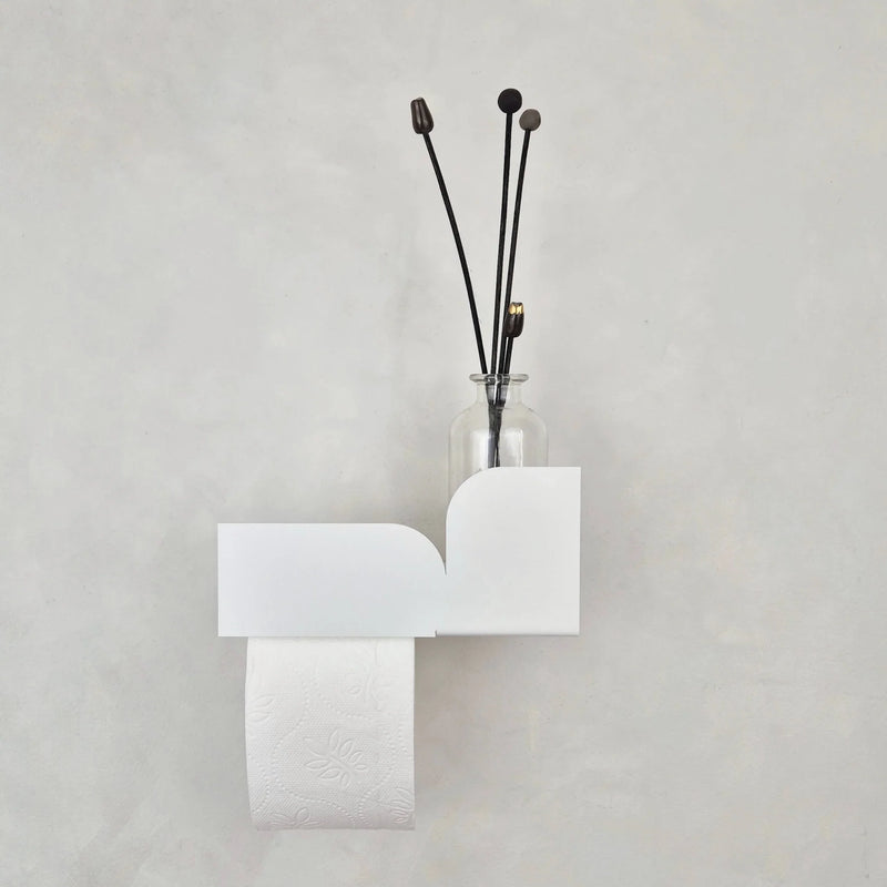 Estante multiusos Torino para bañoEstantes y estanteríasHome & Garden > Bathroom Accessories > Bath Caddies > Wall-Mounted Caddies