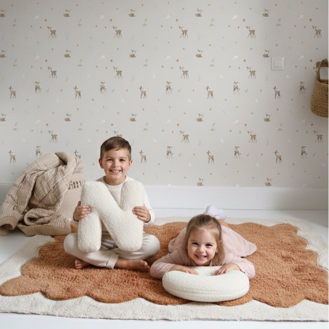 Papel Pintado CiervosPapel PintadoHome & Garden > Decor > Wallpaper