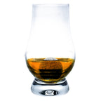 Set of 2 Classic Whiskey Glasses with Chilling Stones and Tongs