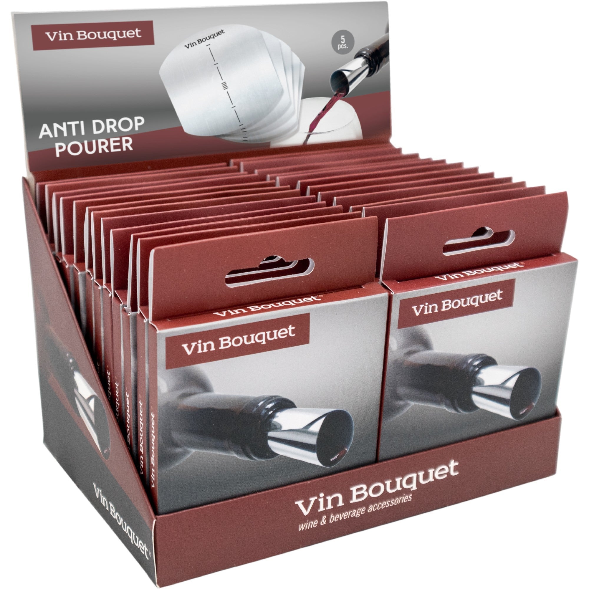 Wine Pouring Discs