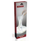 Cepillo limpiador blanco para decantador flexible