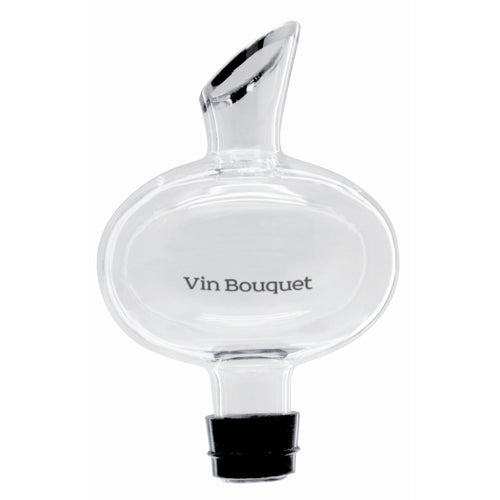 Decantador de Vino Vertedor Cristal
