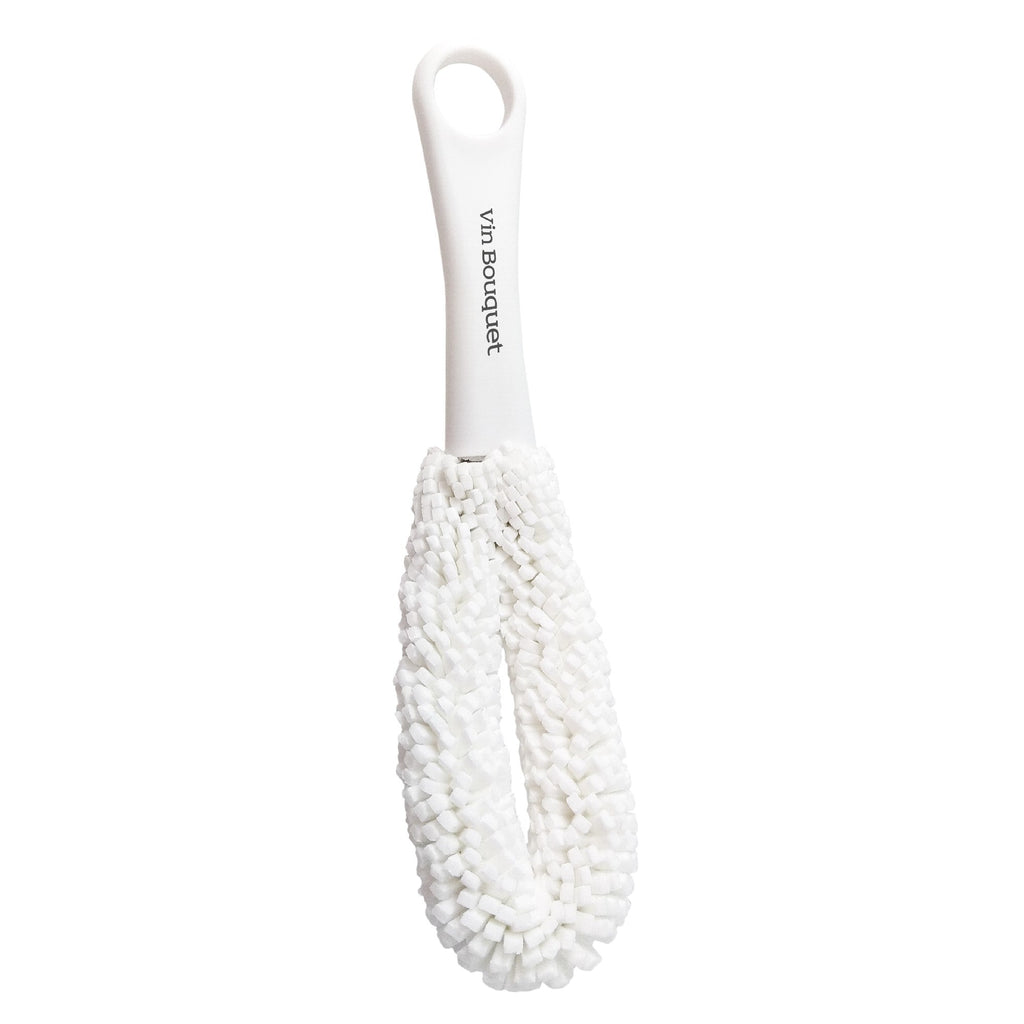 Escova de limpeza para copos e taças de cristal