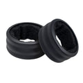 Set de Anillas Antigoteo Negras para Vino