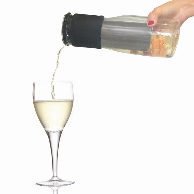 Jarra Enfriadora Cristal 750ml con Filtro