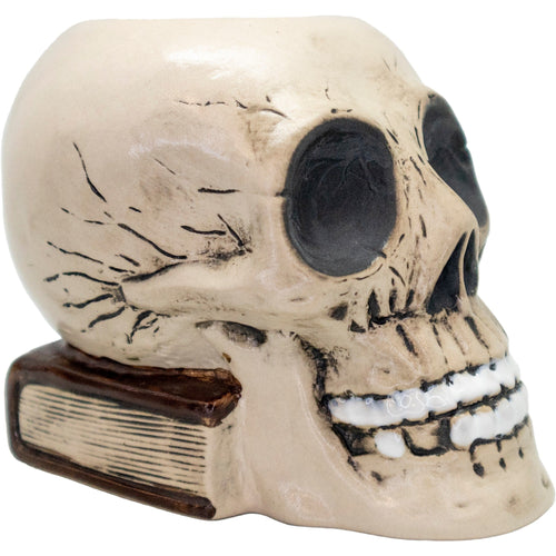 Taza calavera para cócteles de 750 ml