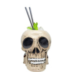 750ml skull cocktail mug