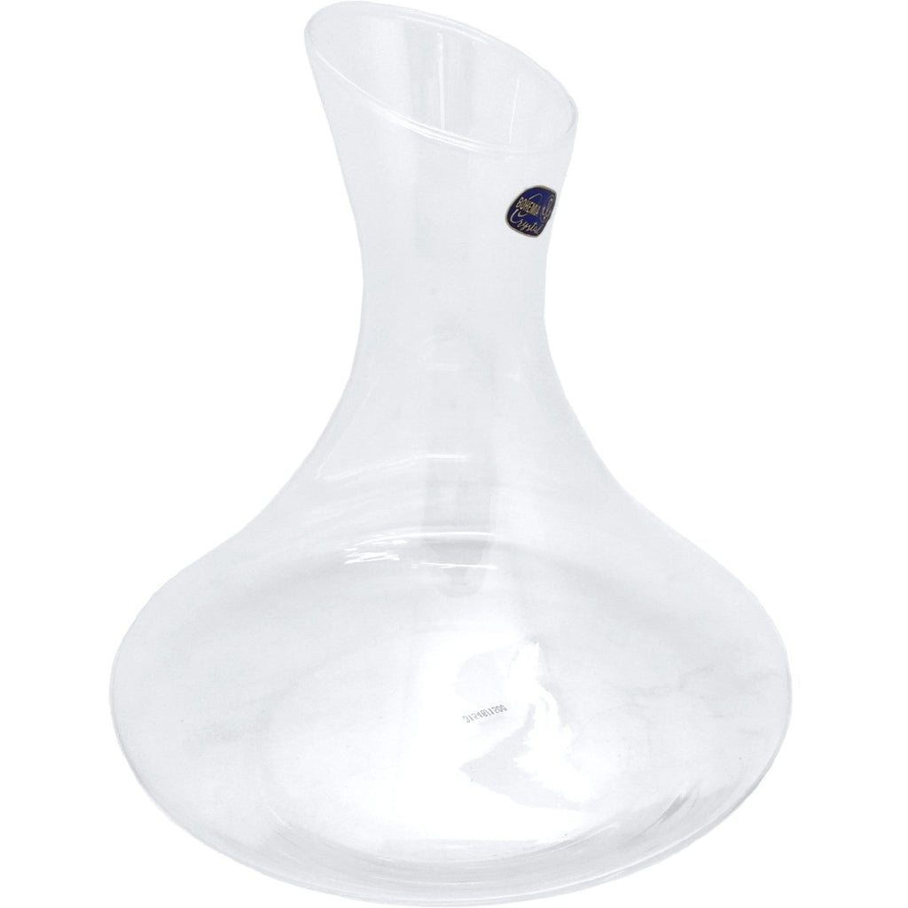 Decantador de Vino 1,5L Cristal Bohemia