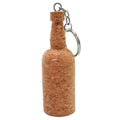 Llavero Botella de Corcho