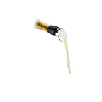 Automatic drip-stop pourer 2 pcs