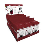 Automatic drip-stop pourer 2 pcs