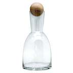 1.2L Wine Decanter with Wooden Stopper