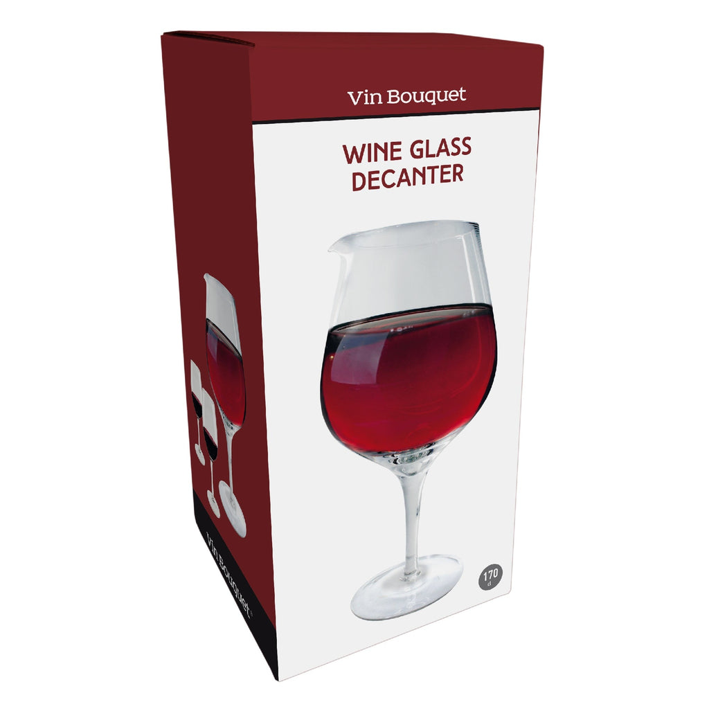 Wine Decanter 1.7L Glass