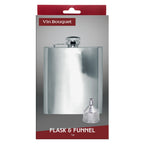 Frasco com funil