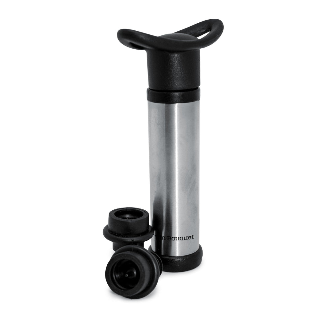 Manual Vacuum Pump with 2 Stoppers