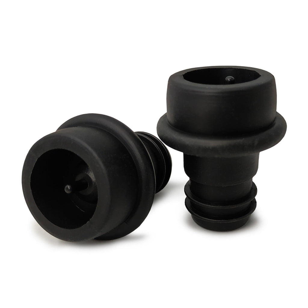 Manual Vacuum Pump with 2 Stoppers