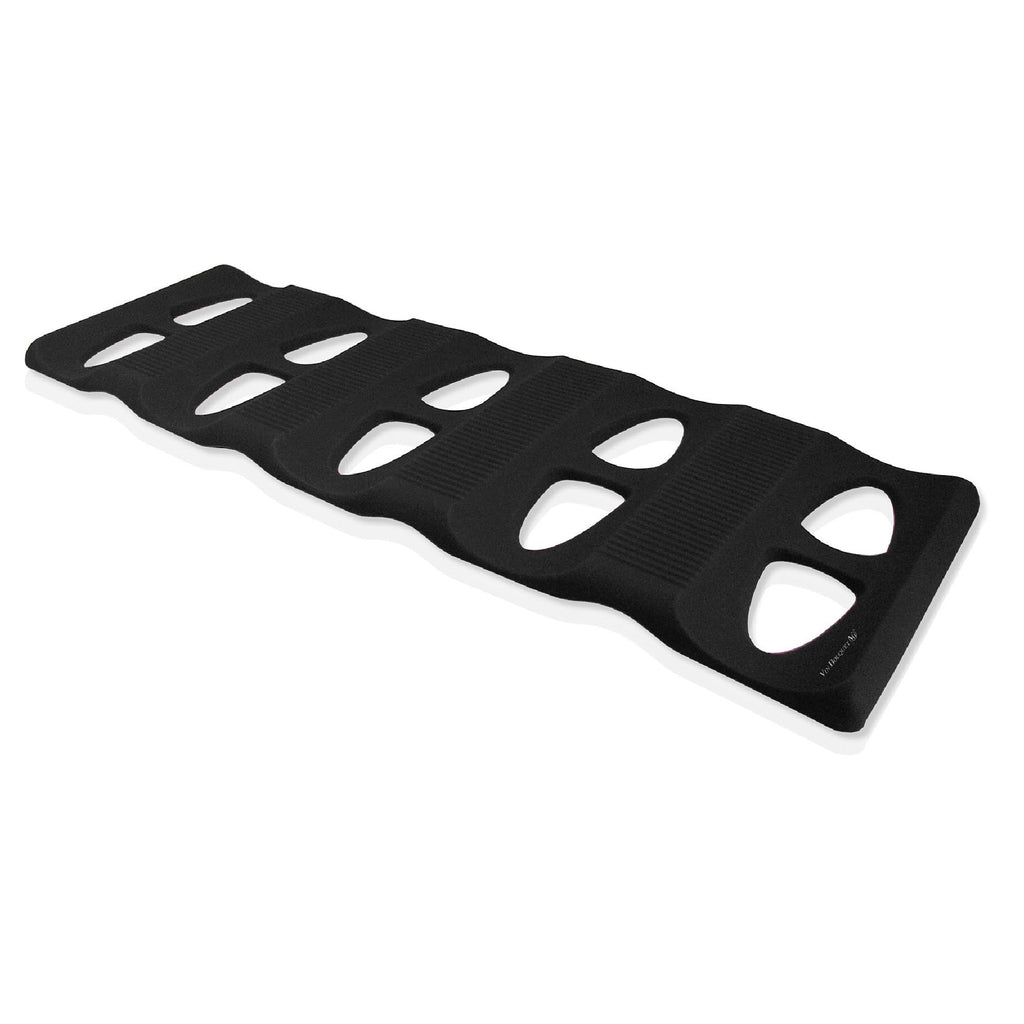 Soporte apilable para latas, organizador antideslizante