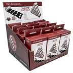 Soporte apilable para latas, organizador antideslizante