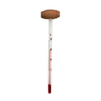 Vinometer and thermometer set