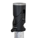 Tapón conservador de cava con indicador de sonido