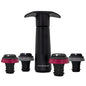 Manual Vacuum Pump with Audible "Click" Indicator