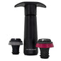 Manual Vacuum Pump with Audible "Click" Indicator