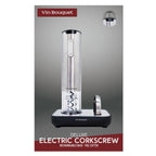 Sacacorchos eléctrico Deluxe