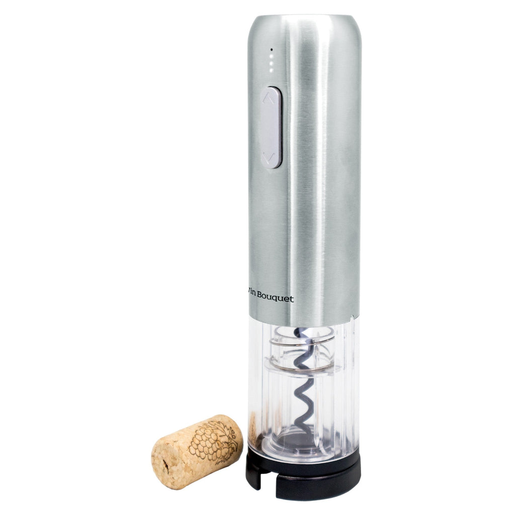 Compact Electric Corkscrew