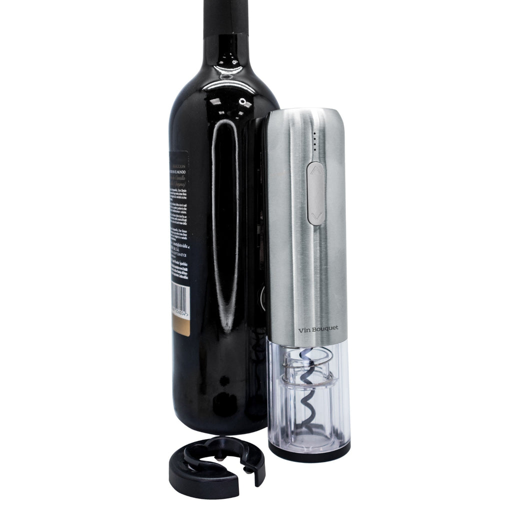 Compact Electric Corkscrew