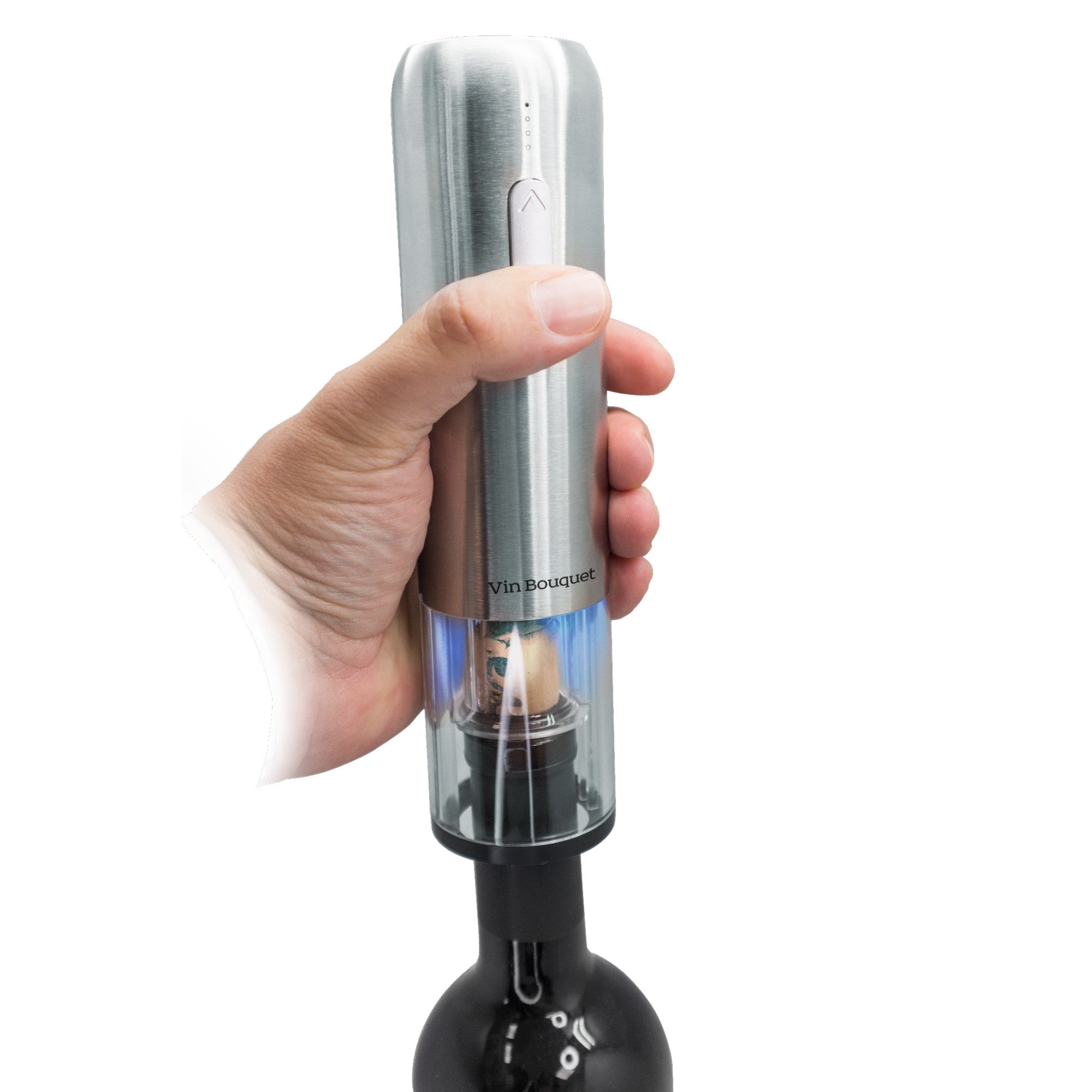 Compact Electric Corkscrew