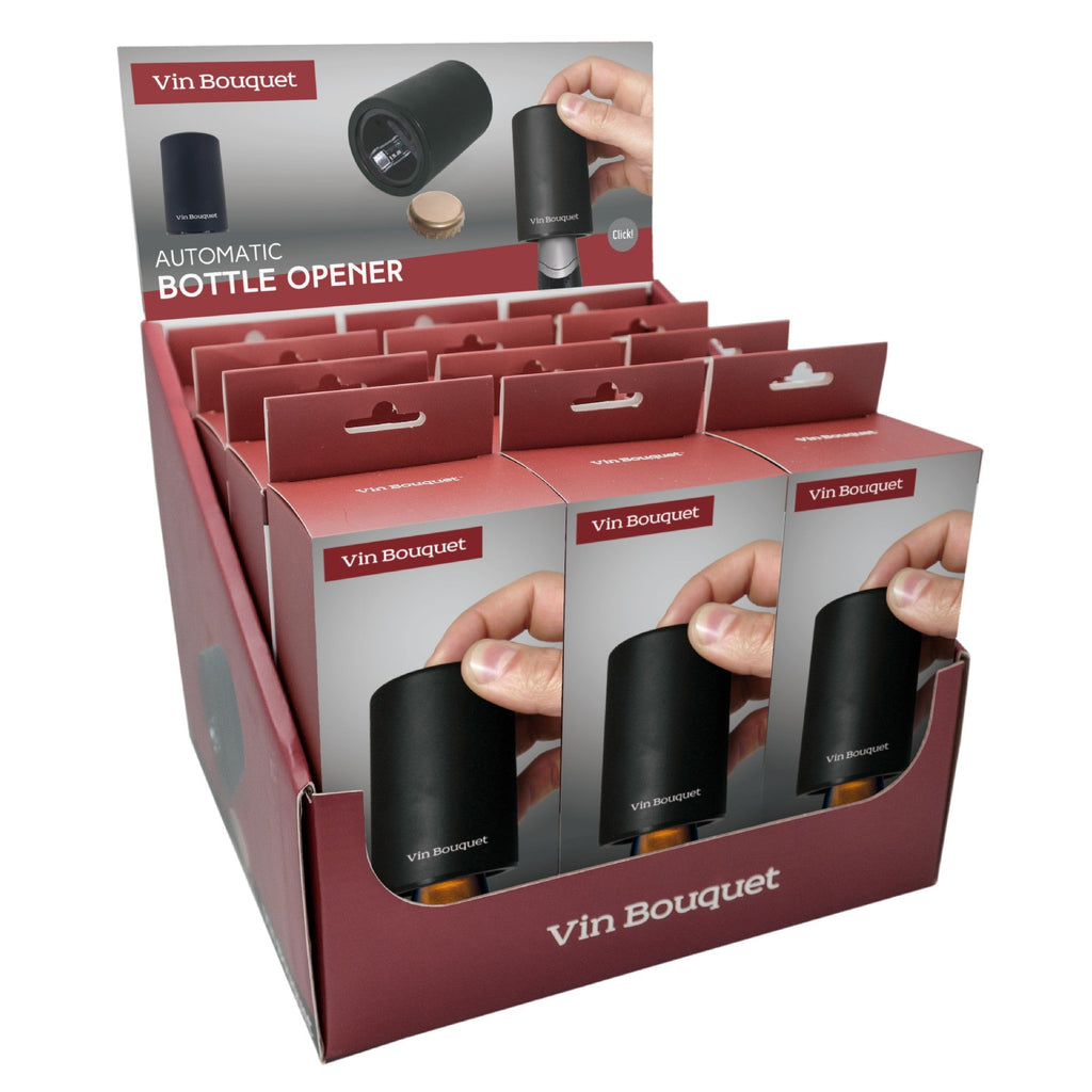 Automatic Bottle Opener