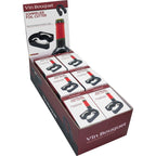 Cortador de selo para garrafas de vinho – Corte profissional de sommelier