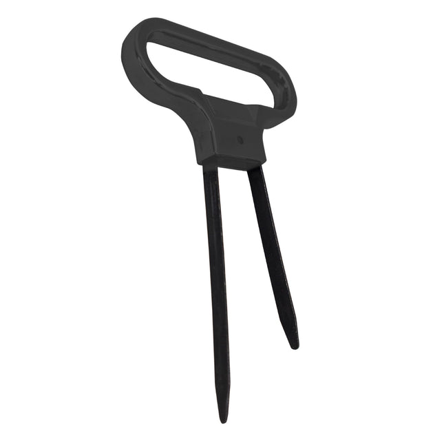 Sacacorchos mayordomo de láminas