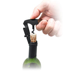Professional 2-step corkscrew wood design