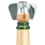 Chrome Champagne and Cava Opener