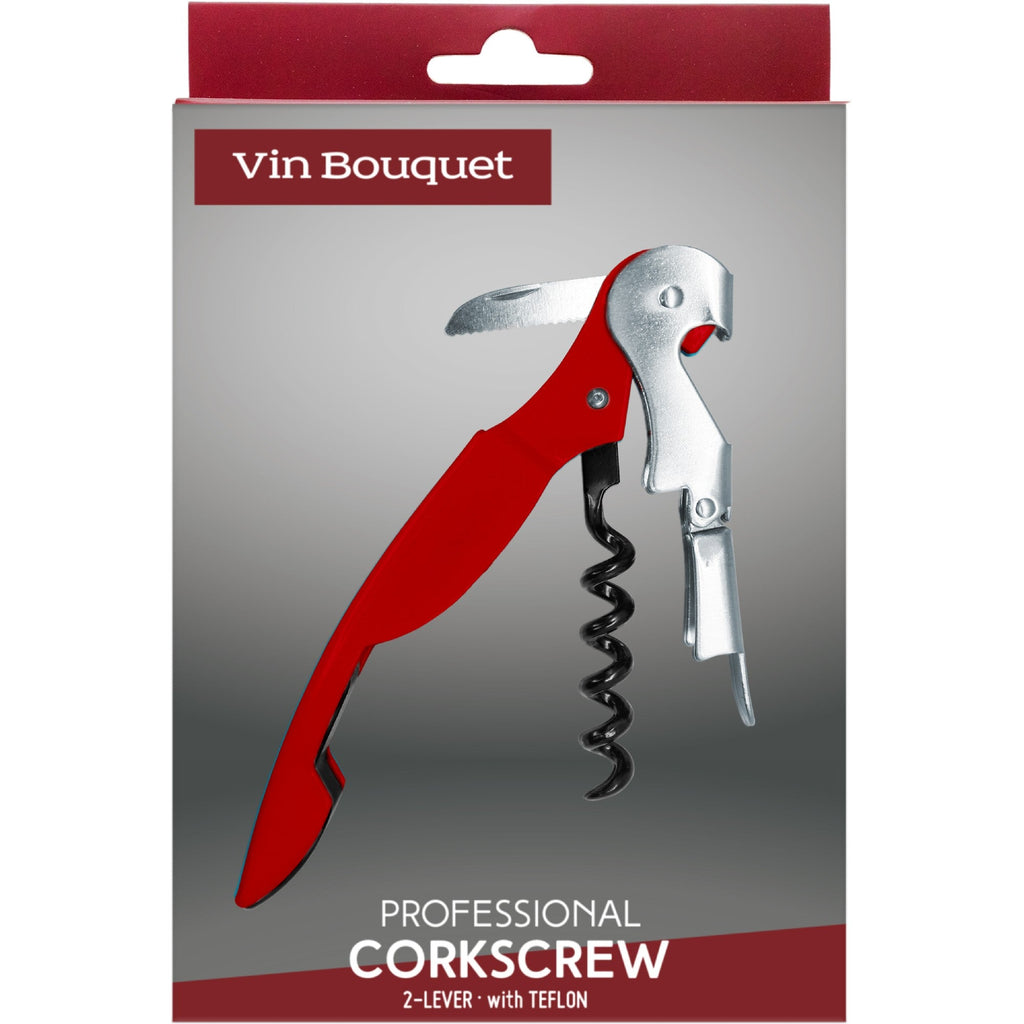 Professional 2-Step Corkscrew