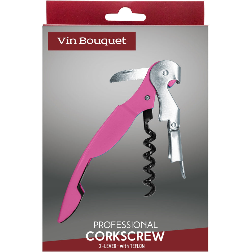 Professional 2-Step Corkscrew