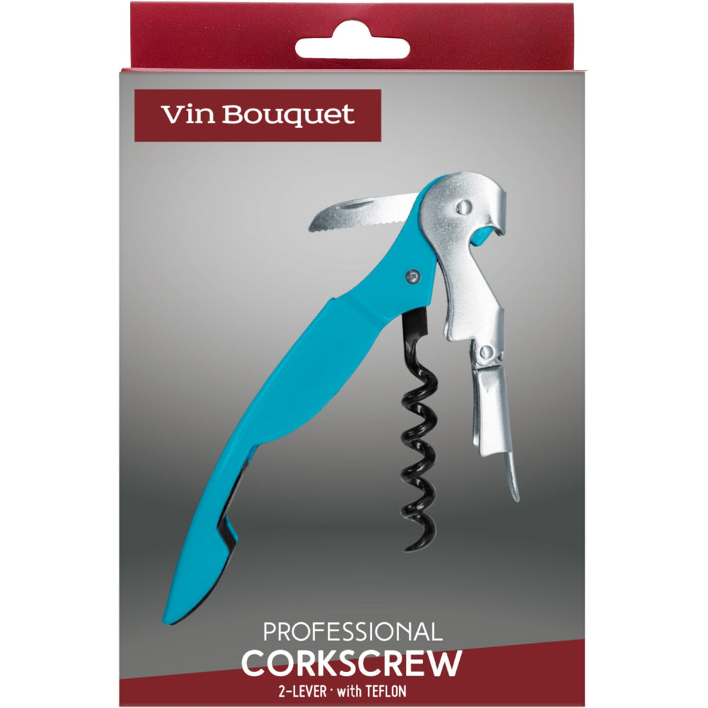 Professional 2-Step Corkscrew