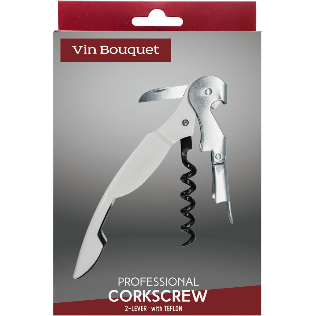 Professional 2-Step Corkscrew